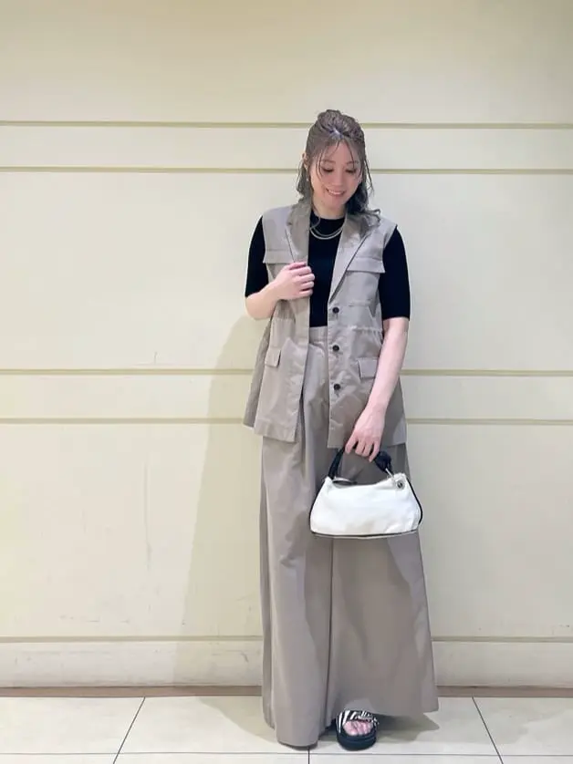 ONWARD CROSSET SELECT 太田 コーディネート画像