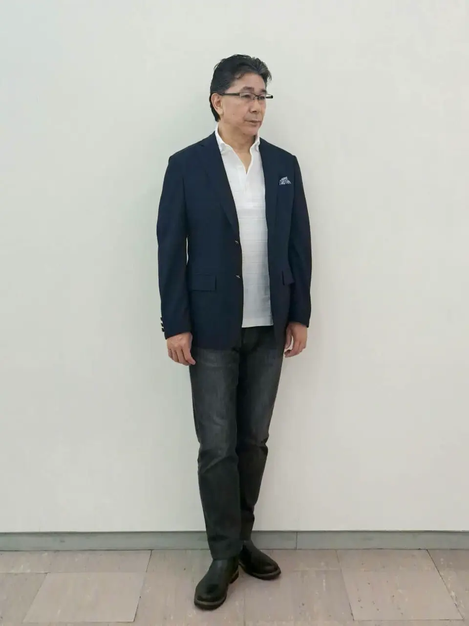 ONWARD CROSSET SELECT 小林 コーディネート画像