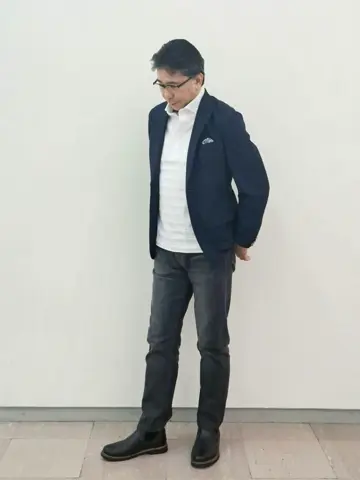 ONWARD CROSSET SELECT 小林 コーディネート画像