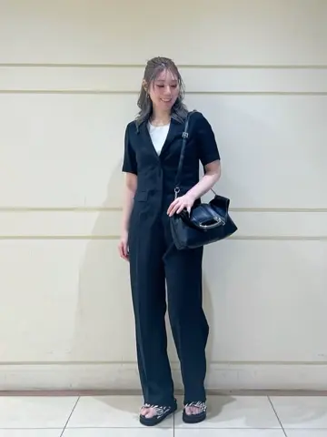 ONWARD CROSSET SELECT 太田 コーディネート画像