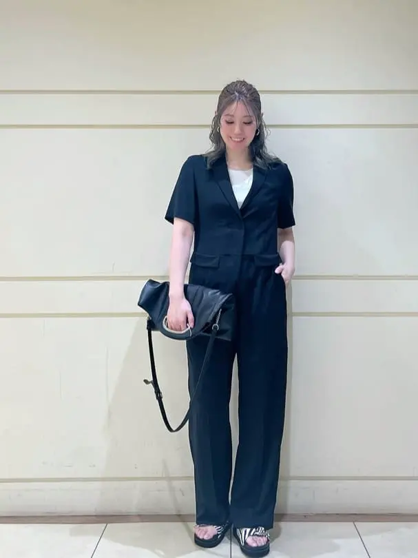 ONWARD CROSSET SELECT 太田 コーディネート画像