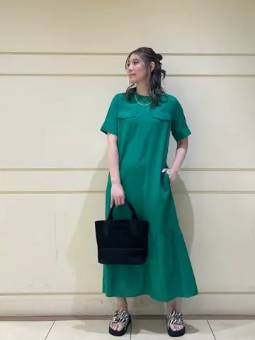 ONWARD CROSSET SELECT 太田 コーディネート画像