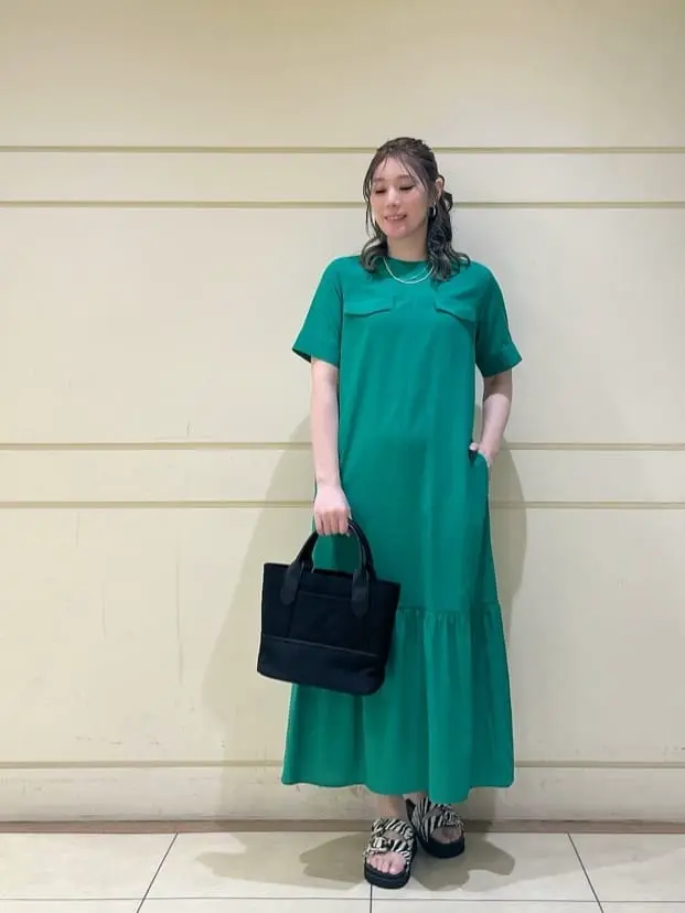 ONWARD CROSSET SELECT 太田 コーディネート画像