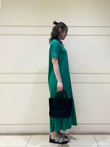 ONWARD CROSSET SELECT 太田 コーディネート画像