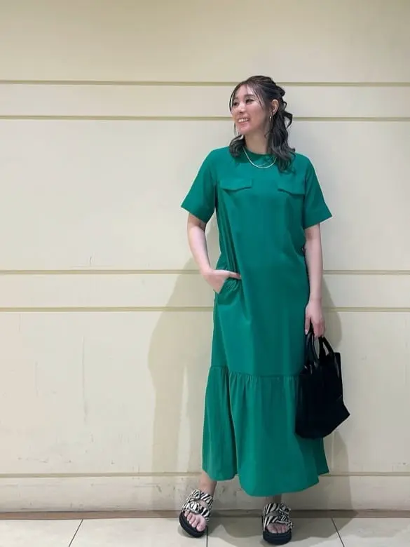 ONWARD CROSSET SELECT 太田 コーディネート画像