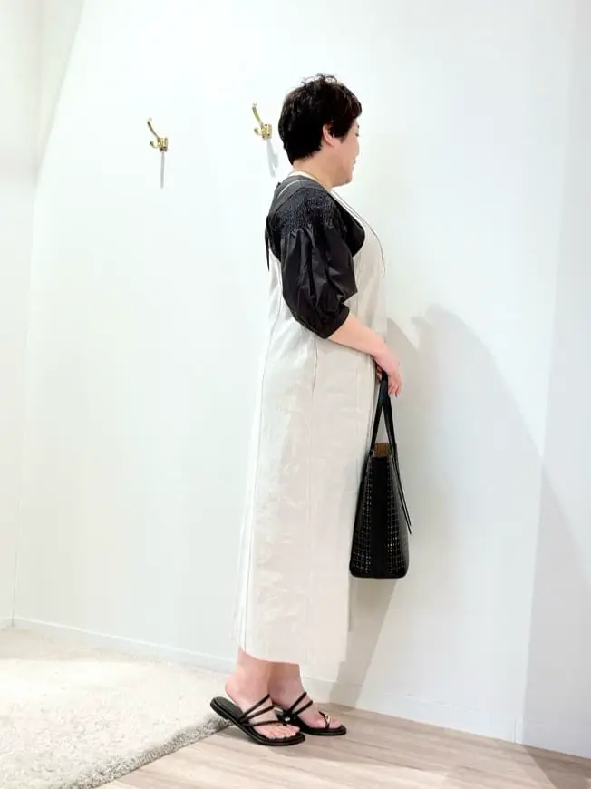 ONWARD CROSSET SELECT 佐藤 コーディネート画像