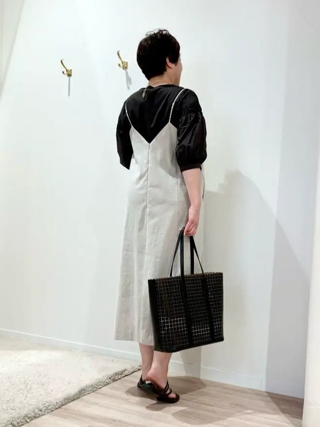 ONWARD CROSSET SELECT 佐藤 コーディネート画像