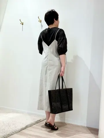 ONWARD CROSSET SELECT 佐藤 コーディネート画像