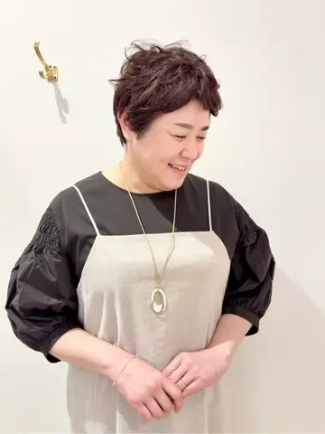 ONWARD CROSSET SELECT 佐藤 コーディネート画像