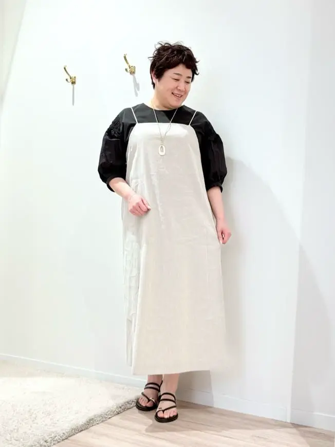 ONWARD CROSSET SELECT 佐藤 コーディネート画像