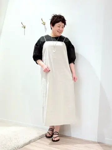 ONWARD CROSSET SELECT 佐藤 コーディネート画像