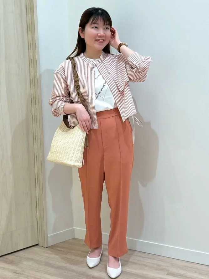 ONWARD CROSSET SELECT 太田 コーディネート画像