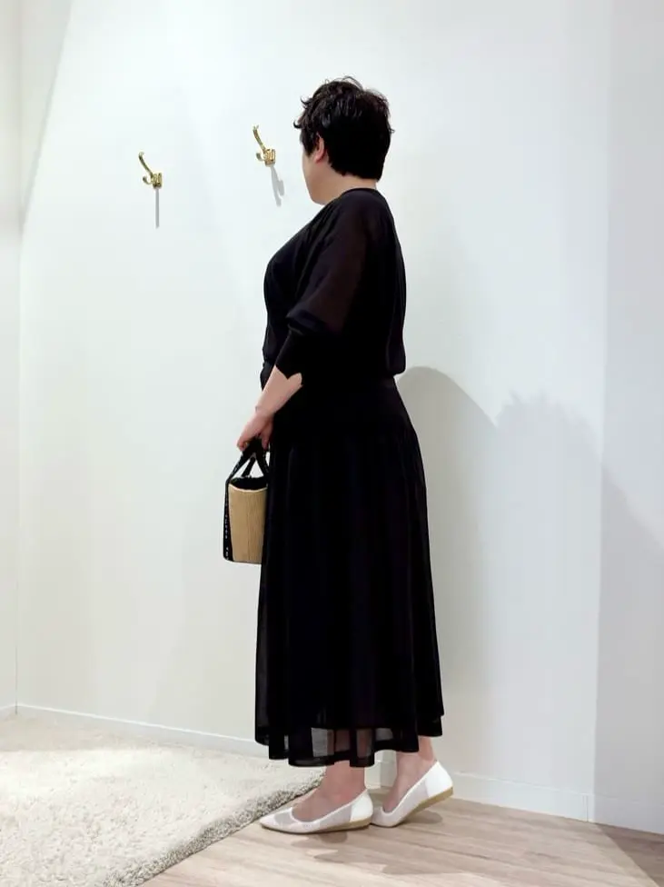 ONWARD CROSSET SELECT 佐藤 コーディネート画像