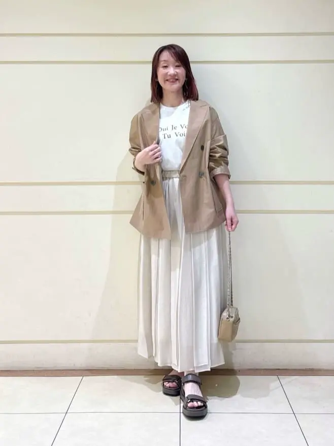  加藤 コーディネート画像