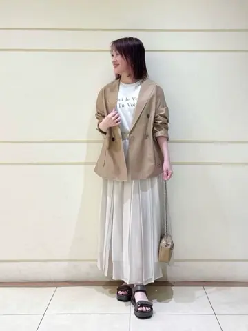 ONWARD CROSSET SELECT 加藤 コーディネート画像