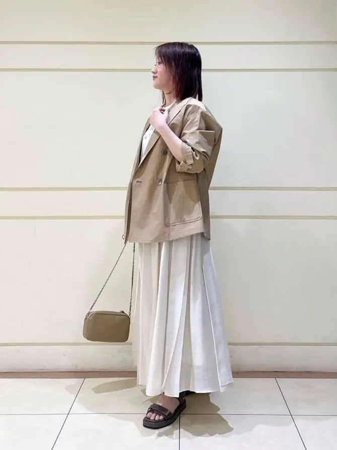 ONWARD CROSSET SELECT 加藤 コーディネート画像