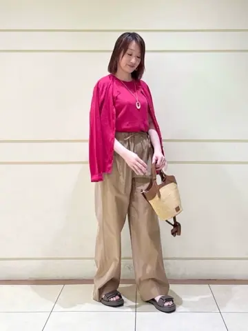 ONWARD CROSSET SELECT 加藤 コーディネート画像