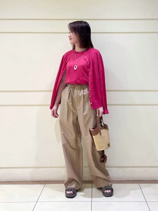 ONWARD CROSSET SELECT 加藤 コーディネート画像