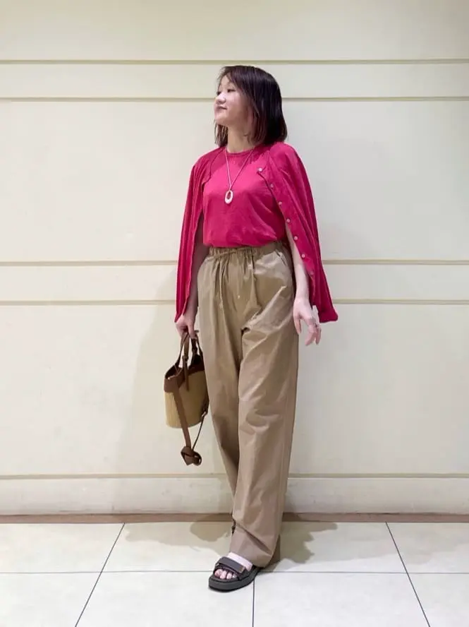 ONWARD CROSSET SELECT 加藤 コーディネート画像