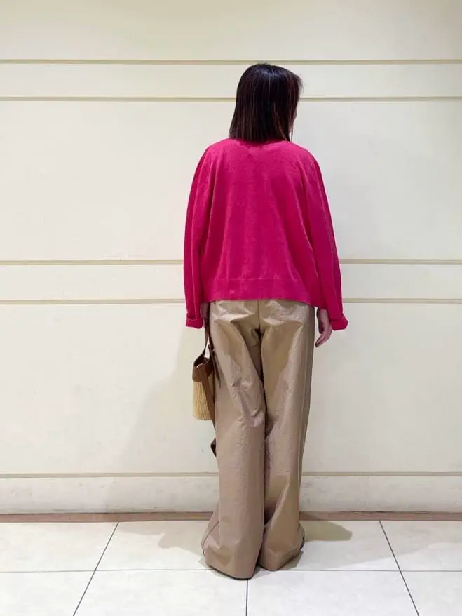 ONWARD CROSSET SELECT 加藤 コーディネート画像