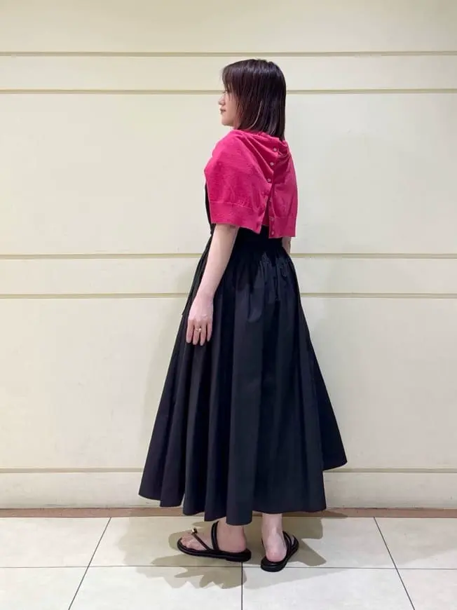 ONWARD CROSSET SELECT 加藤 コーディネート画像