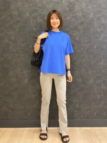 ONWARD CROSSET SELECT 斉藤 コーディネート画像