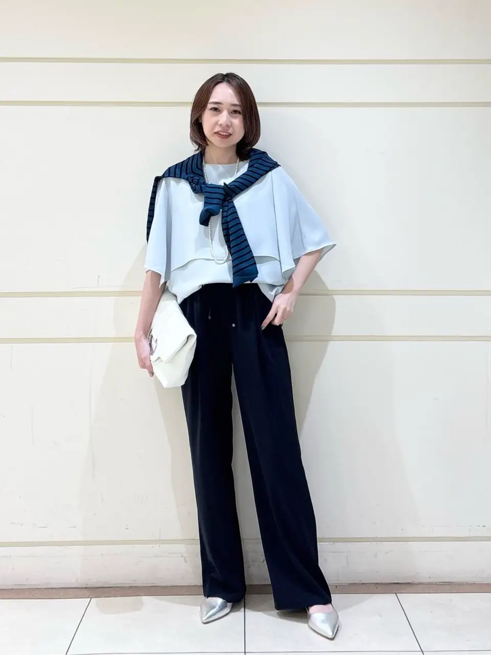 ONWARD CROSSET SELECT Kanako コーディネート画像