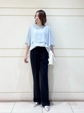 ONWARD CROSSET SELECT Kanako コーディネート画像