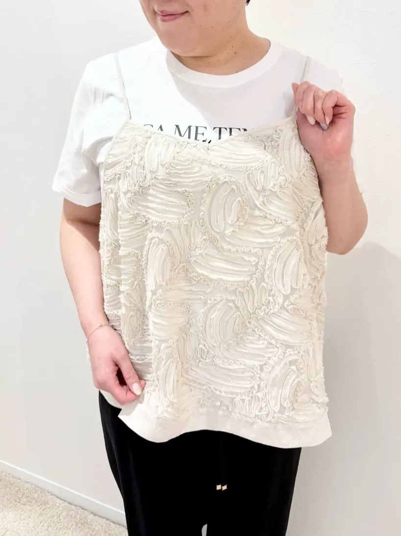 ONWARD CROSSET SELECT 佐藤 コーディネート画像