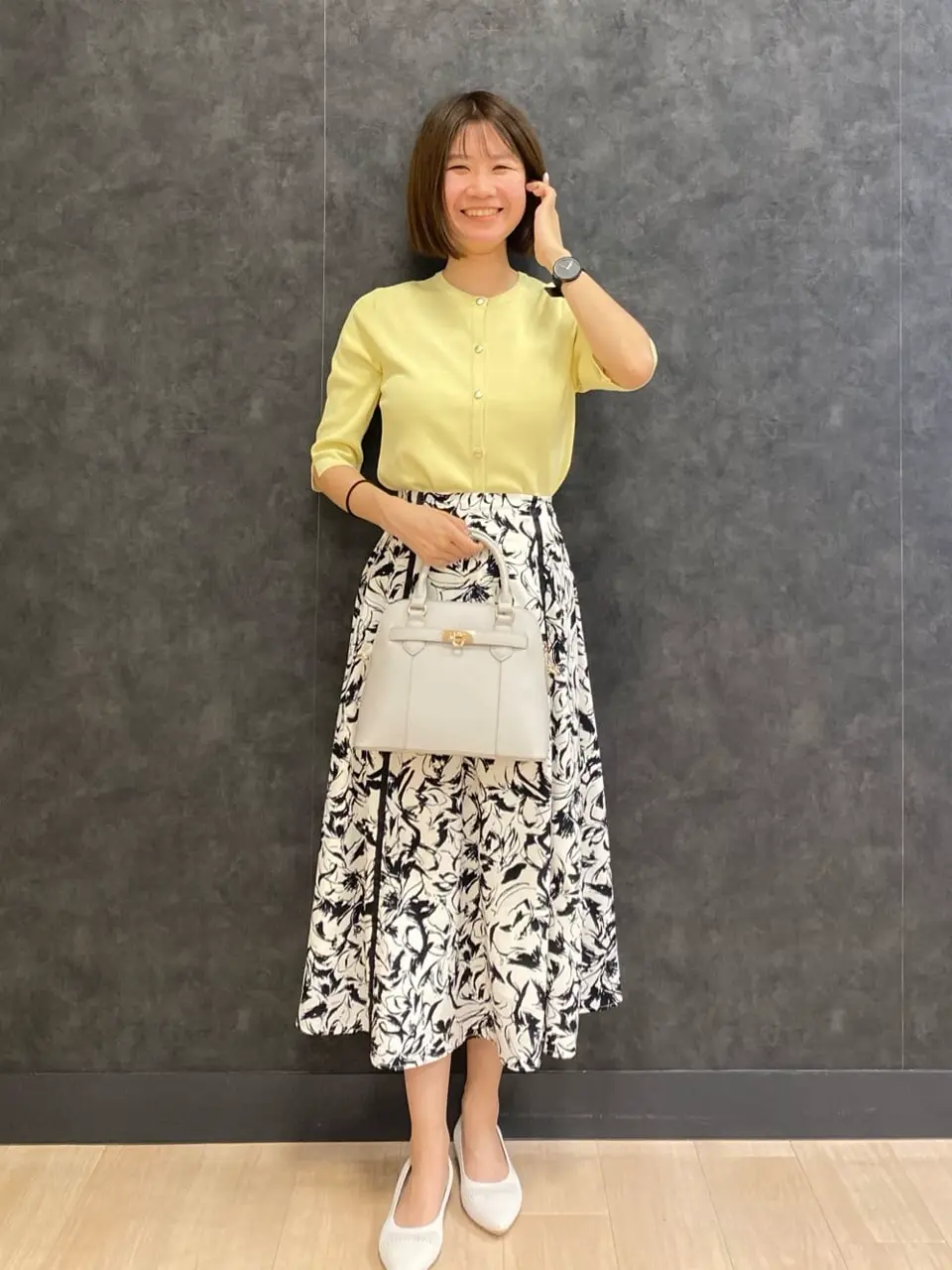 ONWARD CROSSET SELECT 斉藤 コーディネート画像