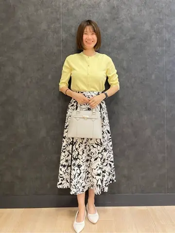 ONWARD CROSSET SELECT 斉藤 コーディネート画像