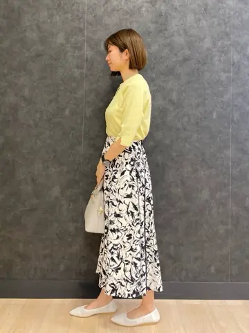 ONWARD CROSSET SELECT 斉藤 コーディネート画像