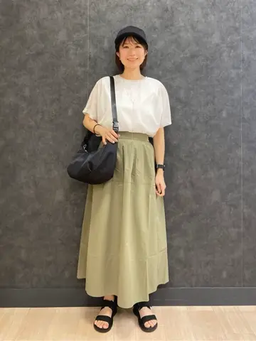 ONWARD CROSSET SELECT 斉藤 コーディネート画像