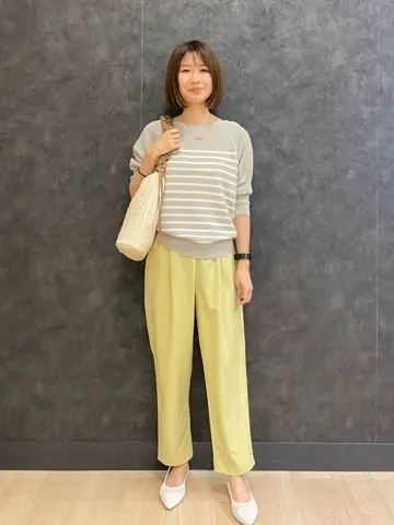 ONWARD CROSSET SELECT 斉藤 コーディネート画像