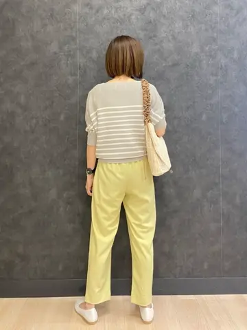 ONWARD CROSSET SELECT 斉藤 コーディネート画像