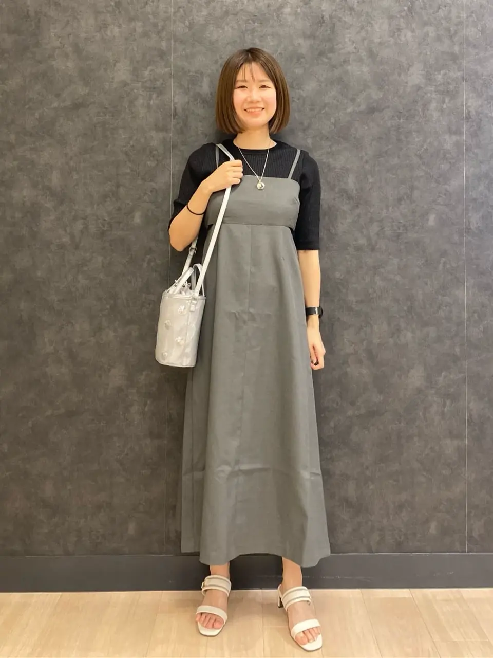 ONWARD CROSSET SELECT 斉藤 コーディネート画像