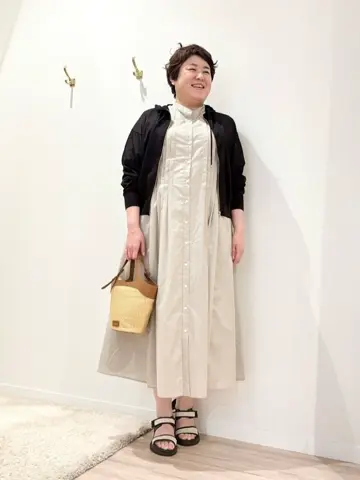 ONWARD CROSSET SELECT 佐藤 コーディネート画像