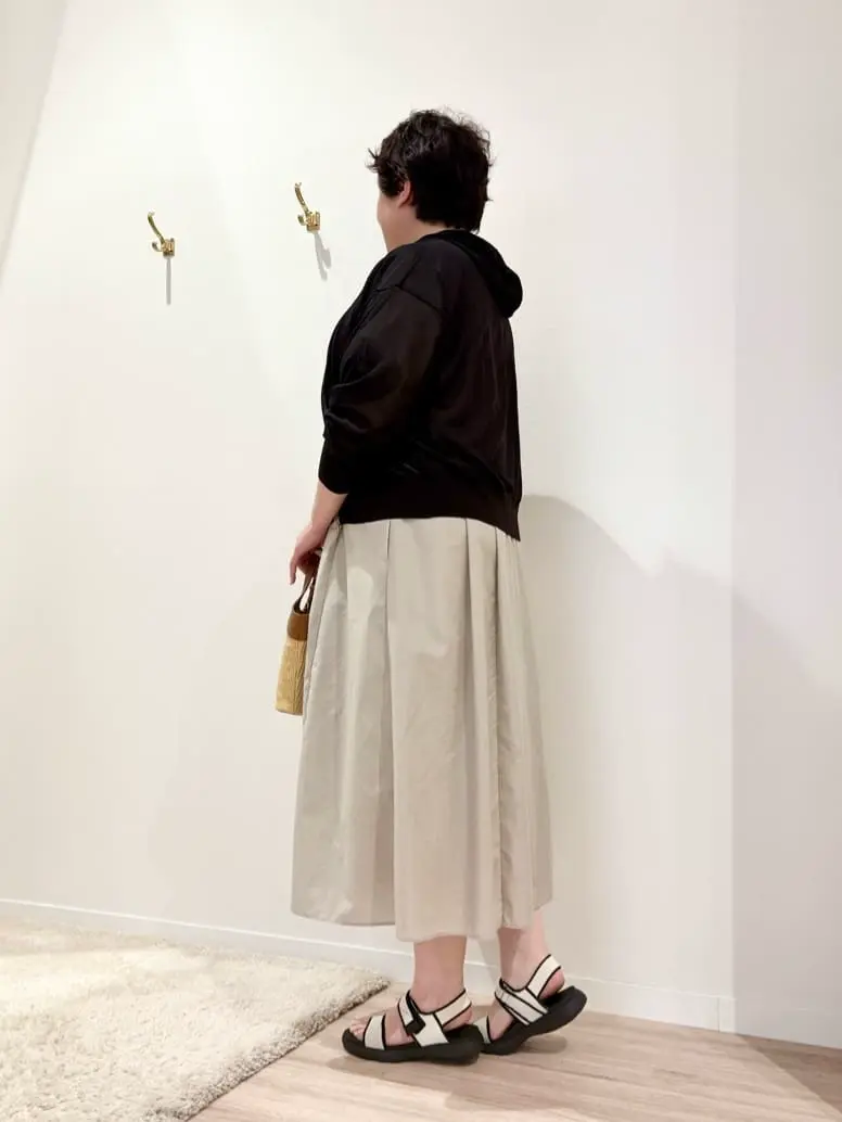 ONWARD CROSSET SELECT 佐藤 コーディネート画像