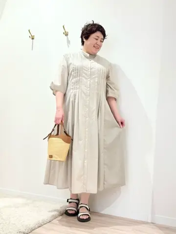 ONWARD CROSSET SELECT 佐藤 コーディネート画像