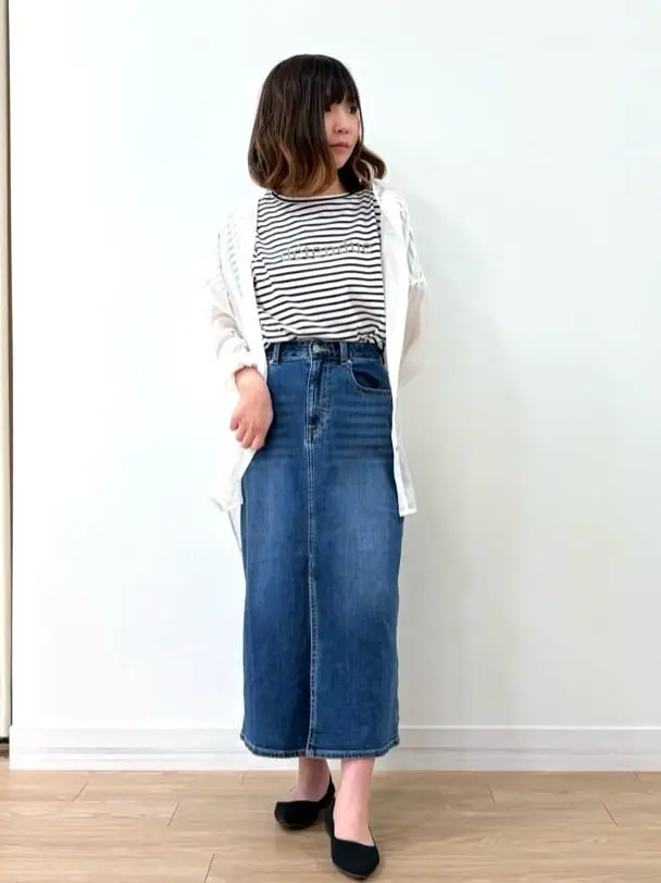  津野 コーディネート画像