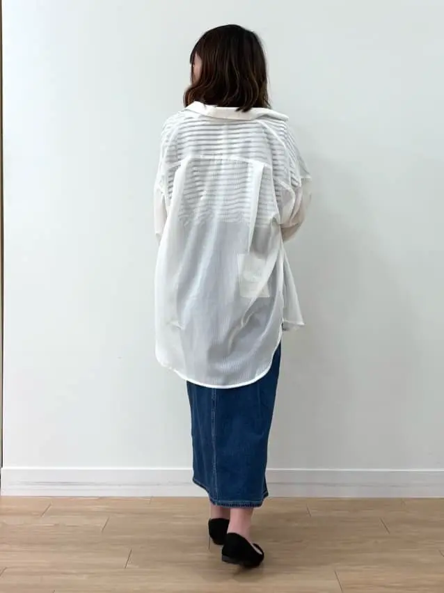 ONWARD CROSSET SELECT 津野 コーディネート画像