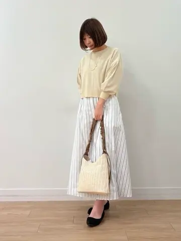 ONWARD CROSSET SELECT 津野 コーディネート画像