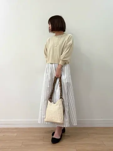 ONWARD CROSSET SELECT 津野 コーディネート画像