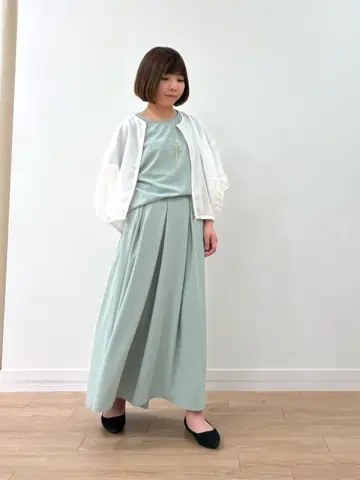 ONWARD CROSSET SELECT 津野 コーディネート画像