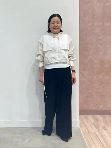 ONWARD CROSSET SELECT 野村 コーディネート画像