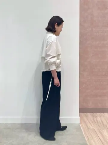 ONWARD CROSSET SELECT 野村 コーディネート画像