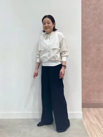 ONWARD CROSSET SELECT 野村 コーディネート画像