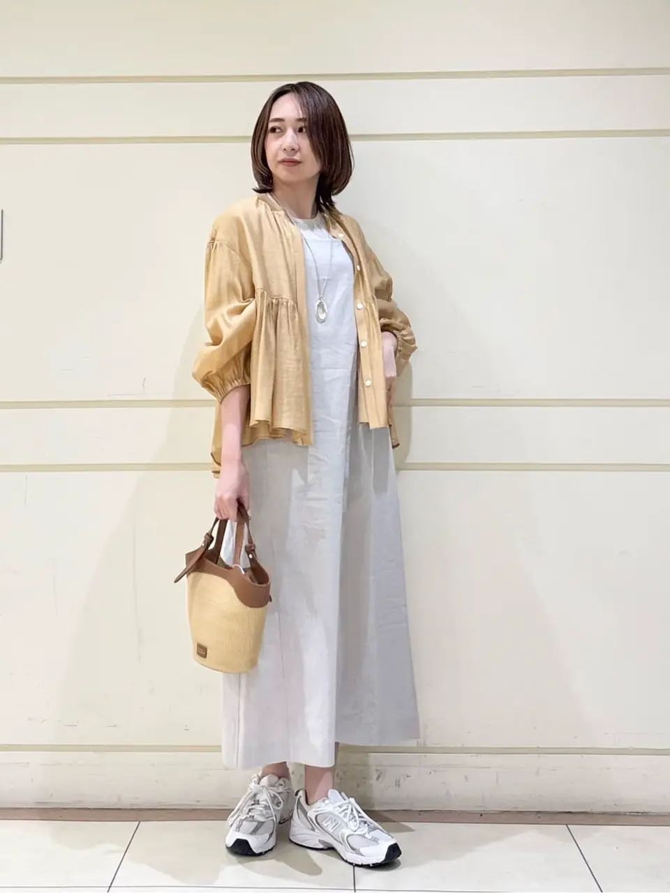 ONWARD CROSSET SELECT Kanako コーディネート画像