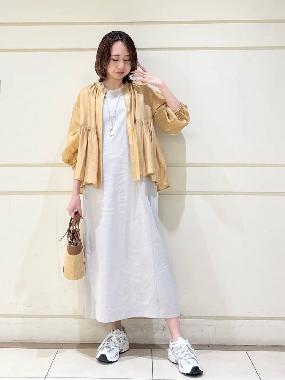 ONWARD CROSSET SELECT Kanako コーディネート画像