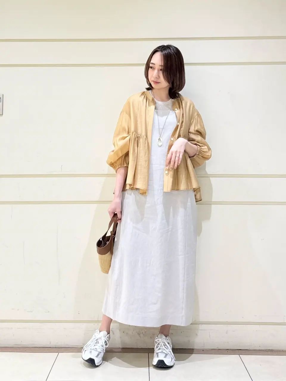 ONWARD CROSSET SELECT Kanako コーディネート画像